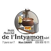 Logo Petit marché de l'Intyamon