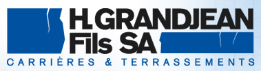 Logo Gradnjean Fils SA