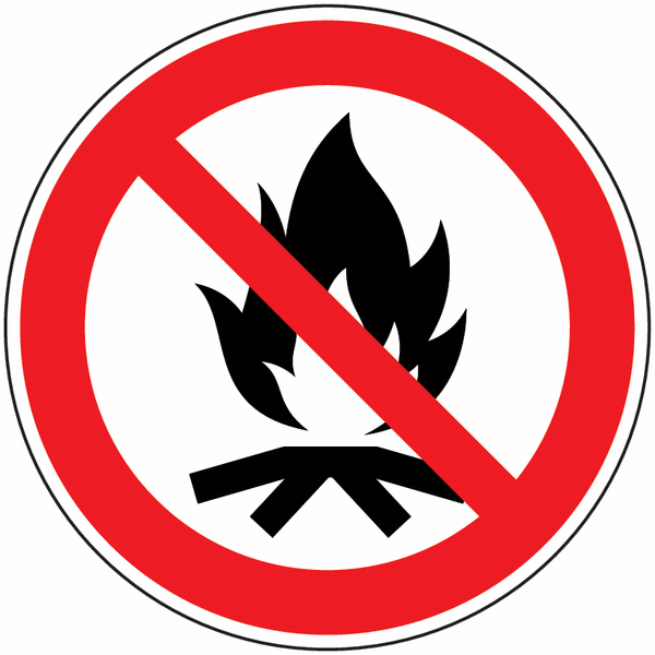 Interdiction feu
