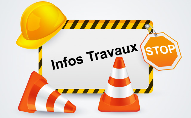 info travaux